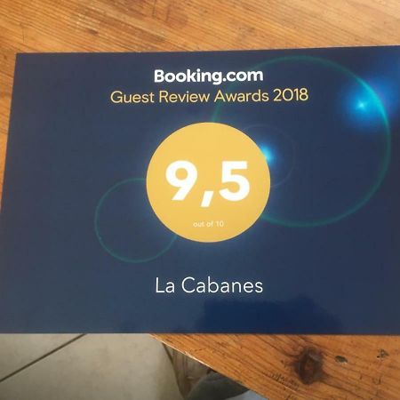 La Cabanes Senouillac Екстер'єр фото