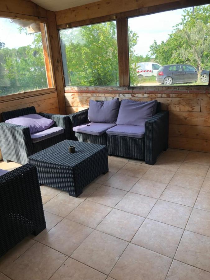 La Cabanes Senouillac Екстер'єр фото