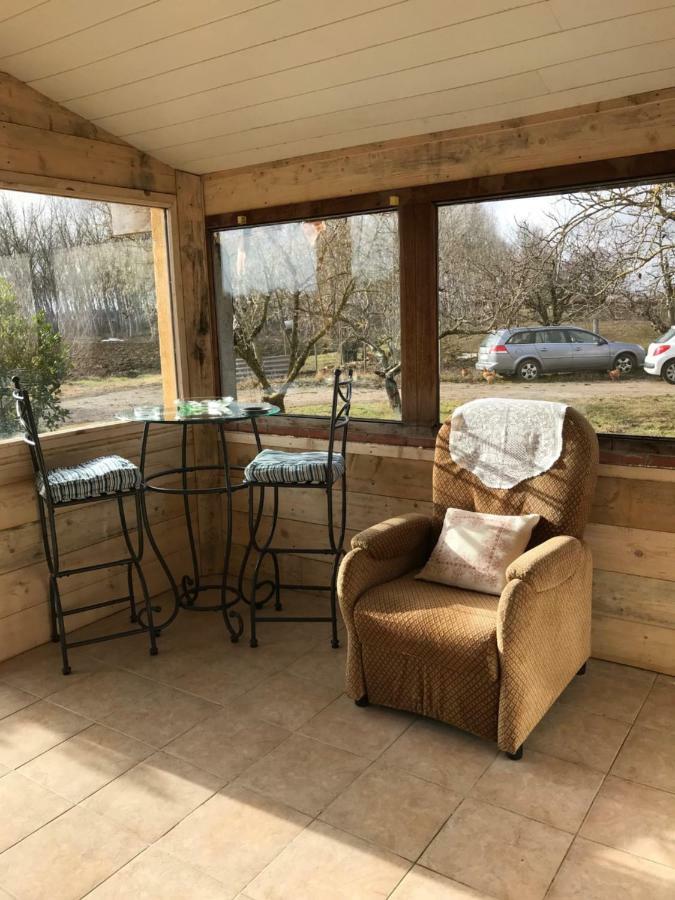 La Cabanes Senouillac Екстер'єр фото