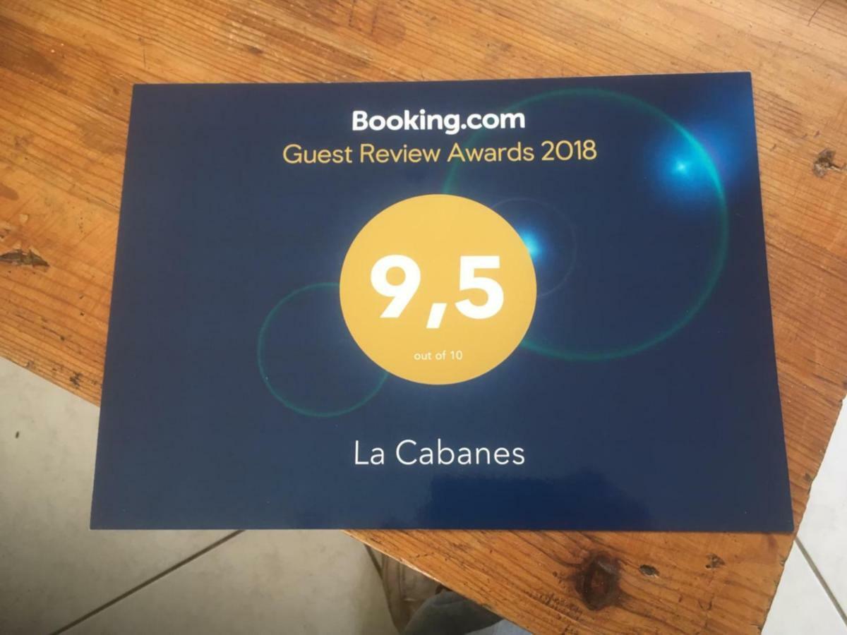 La Cabanes Senouillac Екстер'єр фото